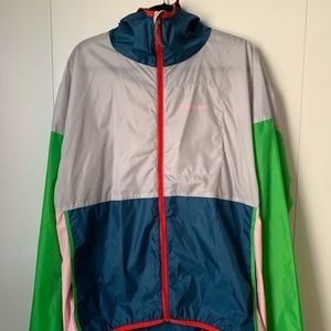 Unisex Cotopaxi Teca Full-Zip Windbreaker NWOT